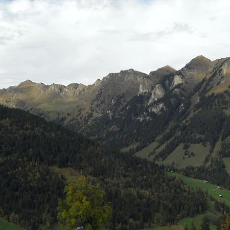 Bauernhaus Gschwend Gsteig Exterior foto